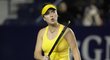 Ukrajinská tenistka Elina Svitolinová si nakonec bojkot zápasu s Anastasijí Potapovovou z Ruska rozmyslela