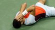 Španěl Carlos Alcaraz je ve finále US Open