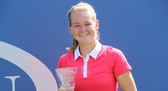 Historický úspěch! Bouzková jako první Češka vyhrála juniorské US Open