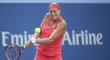 Petra Kvitová v semifinále US Open