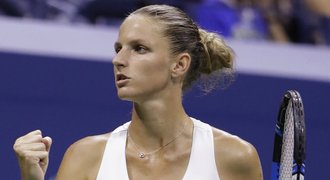 Svět obdivuje Plíškovou: Superžena, skvělý servis a faktor Venus