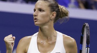 Plíšková nejvýš v kariéře, po US Open je v žebříčku WTA šestá