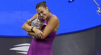 Zmizela a... Nový přítel, další titul. Jak se Sabalenková zvedla po tragédii Zmizela a... Nový přítel, další titul. Jak se Sabalenková zvedla po tragédii