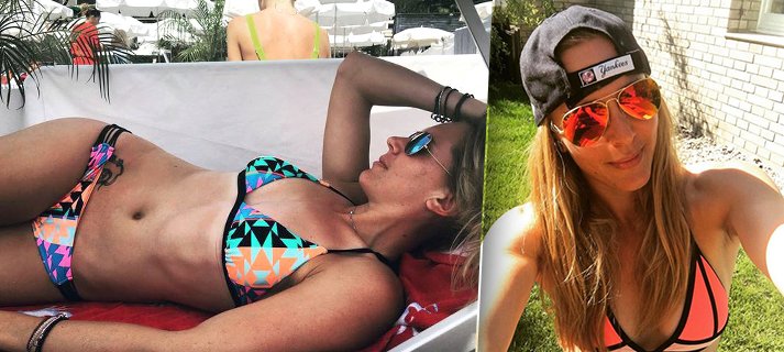 Nicole Vaidišová si užívá život bez tenisu. Raketu vyměnila za bikiny a stojí to za to!