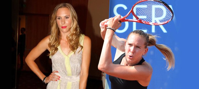 Nicole Vaidišová se kvůli zdravotním komplikacím rozhodla s tenisem skončit