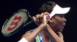 Venus Williamsová marně na soupeřku hledala zbraň