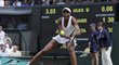 Venus Williamsová nedala Kontaové šanci