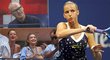 Na zápase Karolíny Plíškové se Serenou Williamsovou na US Open se sešla v hledišti zajímavá společnost