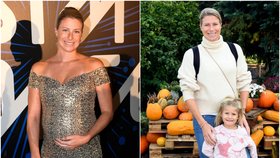 Tenistka Andrea Sestini Hlaváčková: Těhotenství je pro mě požehnání. Známe už i pohlaví miminka