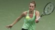 Markéta Vondroušová předvádí fantastické výkony