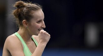 Senzační jízda pokračuje! Vondroušová skolila i Strýcovou, zahraje si o titul