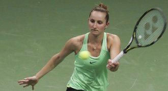 Vondroušová do akce! Za Česko si zahraje už v sedmnácti letech