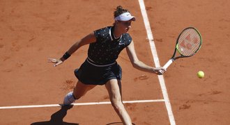 Zbraň Vondroušové. Soupeřky ničí kraťasy, Číňanka se musela až smát