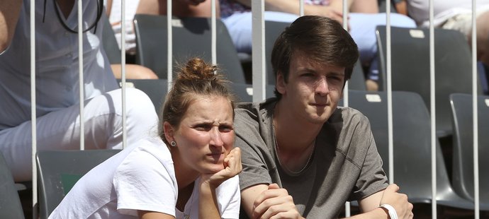 Sedmnáctiletá tenistka Vondroušová už randí.