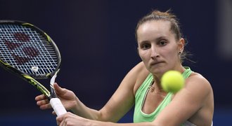 Sportovkyně od přírody. Létající Vondroušová je výjimečná tenistka