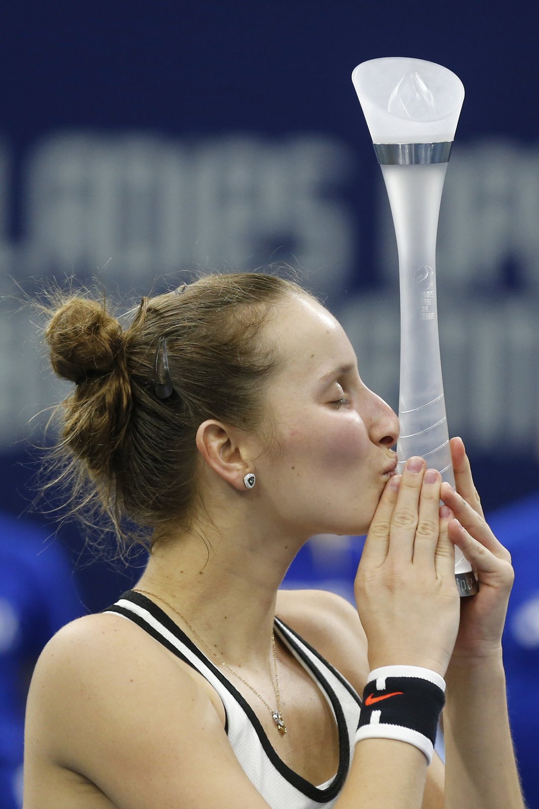 Markéta Vondroušová má za sebou životní týden