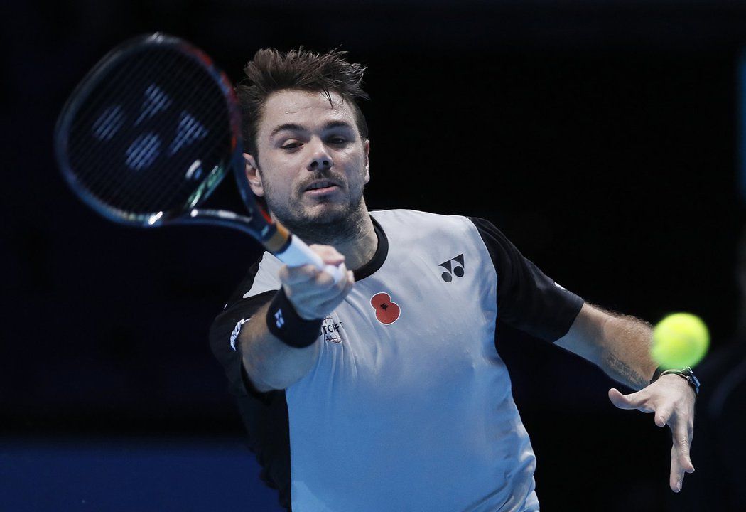 Wawrinka neměl proti Nišikorimu žádnou šanci