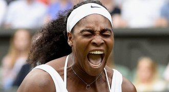 Nejhorší řev v historii: Serena s Azarenkovou utrhly divákům uši