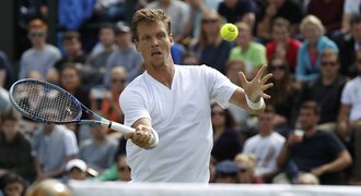 Program Wimbledonu: Berdych na centru, hraje i Veselý a Strýcová
