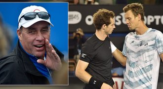 Válka Berdycha s Murraym před semifinále Wimbledonu: Pomsta Lendlovi!