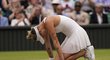 Dojetí Markéty Vondroušové po postupu do finále Wimbledonu