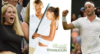 Život je film! Zázrak na Wimbledonu napodobil známou komedii