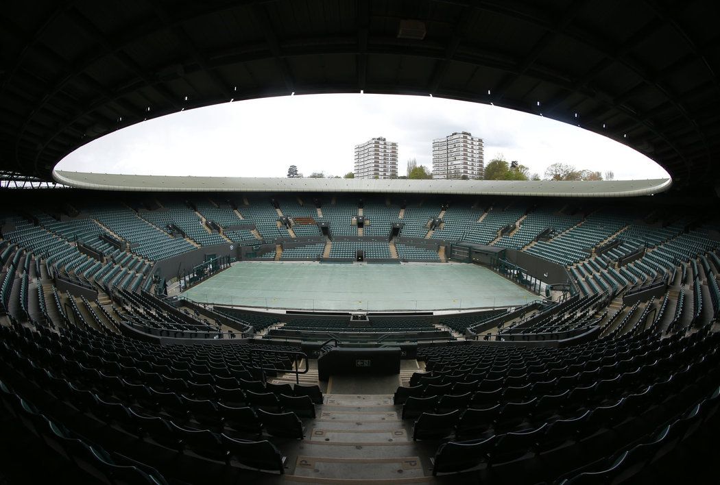 Jaké změny se chystají ve slavném Wimbledonu?