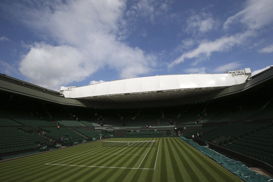 Nejslavnější tenisový turnaj roku Wimbledon začíná