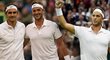 Marcus Willis si získal srdce londýnských fanoušků