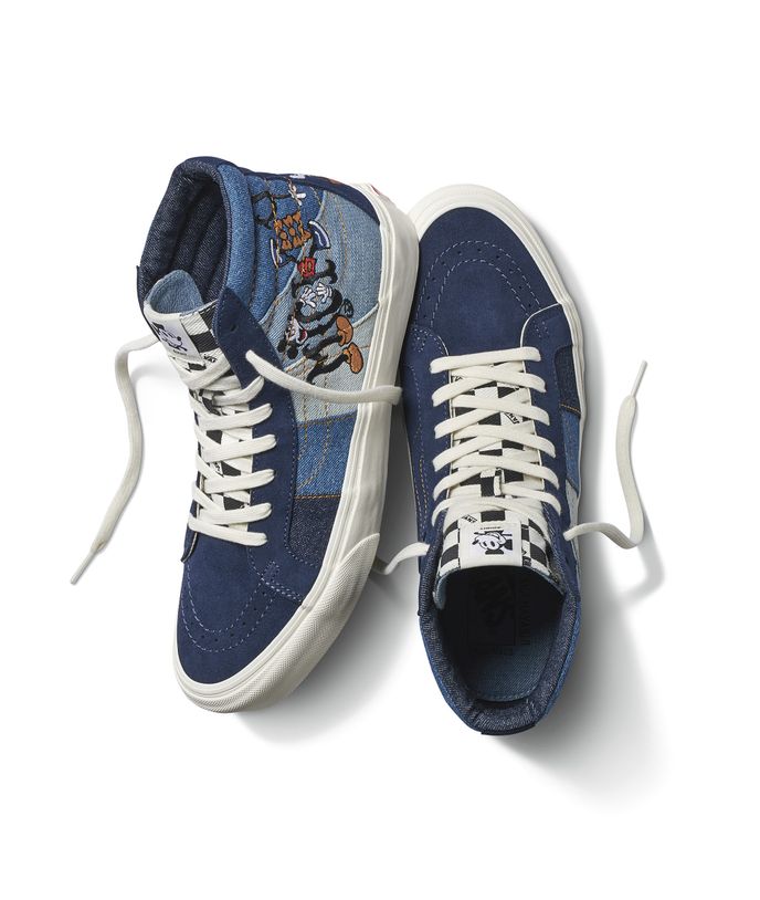 Vault by Vans x Mickey Mouse