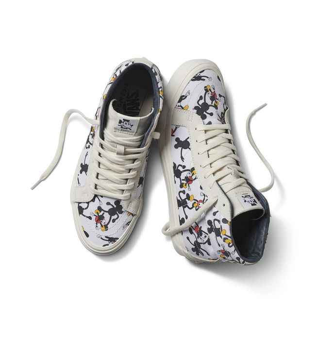 Vault by Vans x Mickey Mouse
