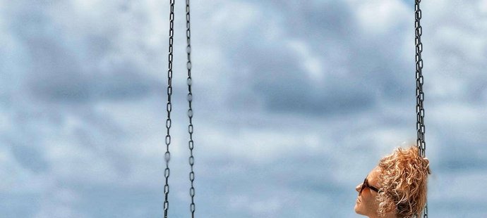 Pohoda při houpání.