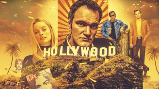 Tenkrát v Hollywoodu: Příběh Quentina Tarantina a jeho zatím posledního filmu