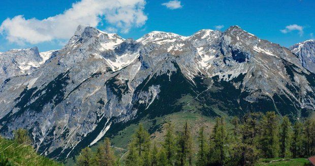 Česká turistka (48) spadla v Alpách do ledovcové trhliny: Čtyři hodiny čekala na záchranu