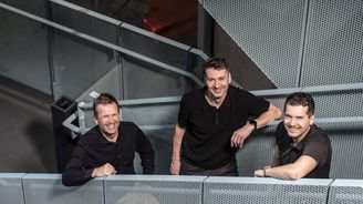 Čeští startupoví dobrodruzi rozjíždějí nový miliardový fond, přispěla i Evropská investiční banka Čeští startupoví dobrodruzi rozjíždějí nový miliardový fond, přispěla i Evropská investiční banka