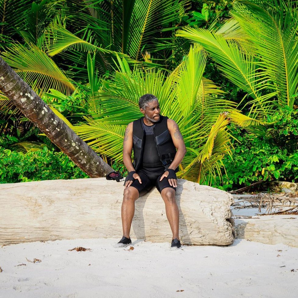 Teodorin Obiang (52) se na instagramu pochlubil dovolenou za miliony