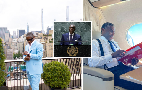 Skandální syn afrického vůdce: Milovník rychlých aut, který měl zpronevěřit miliardy, se na instagramu chlubí luxusem!