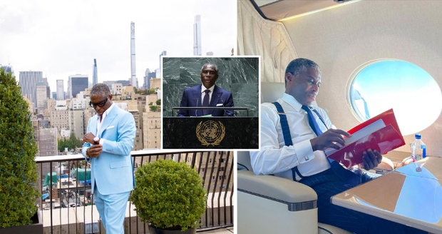 Skandální syn afrického vůdce: Milovník rychlých aut, který měl zpronevěřit miliardy, se na instagramu chlubí luxusem!