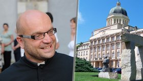 Vyhazov Petráčka z teologické fakulty: Studenti žádají rezignaci vedení, zasahuje i rektorka