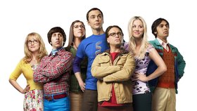Teorie velkého třesku / The Big Bang Theory - S11E11 - The Celebration Reverberation