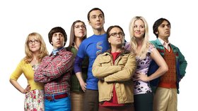 Teorie velkého třesku / The Big Bang Theory - S11E24 - The Bow Tie Asymmetry