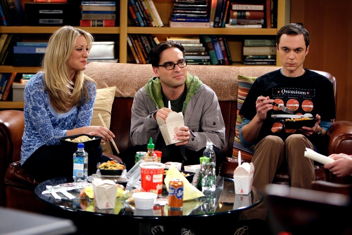 Seriál patří k nejúspěšnějším sitcomům současnosti.
