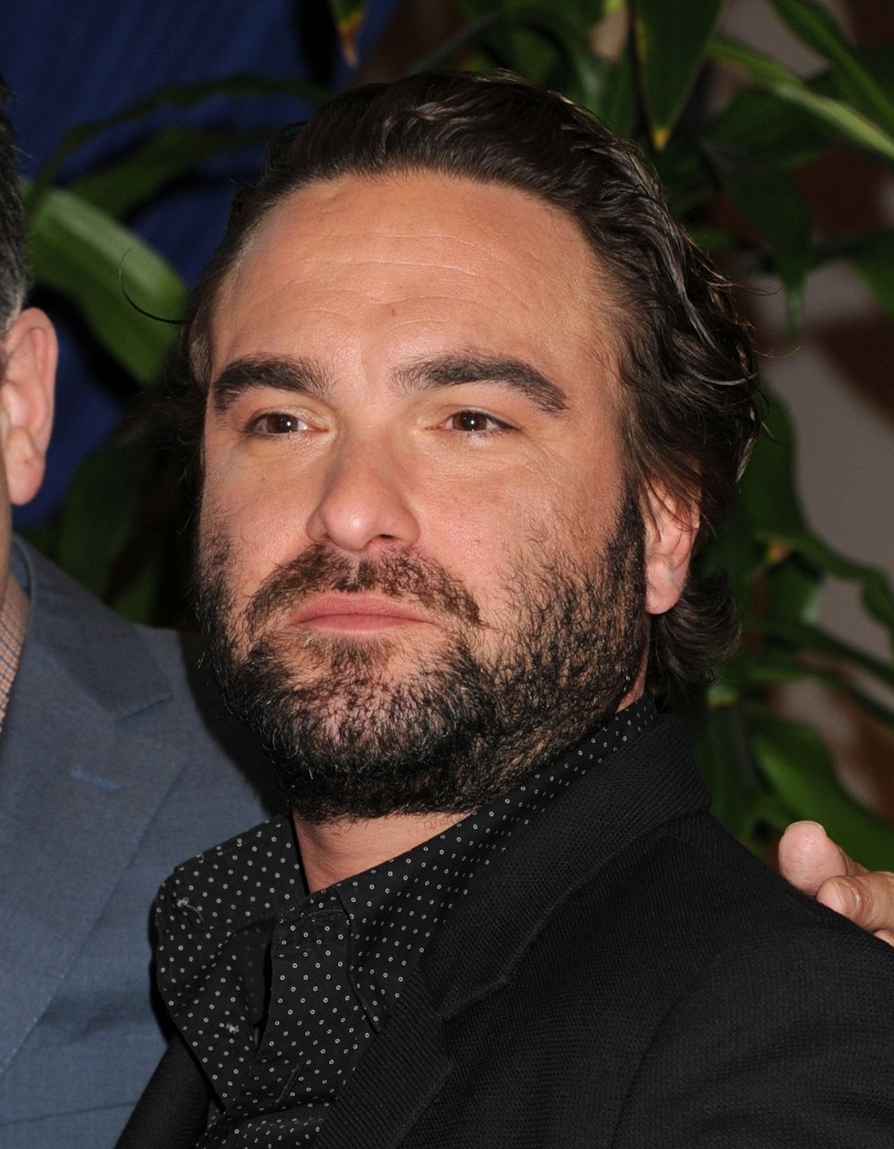 Johnny Galecki