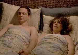 Sheldon s Amy měli sex!