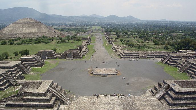 Teotihuacán