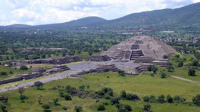 Teotihuacán