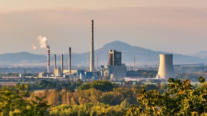 Tepelná elektrárna Mělník III bude definitivně odstavena ve druhé polovině srpna.