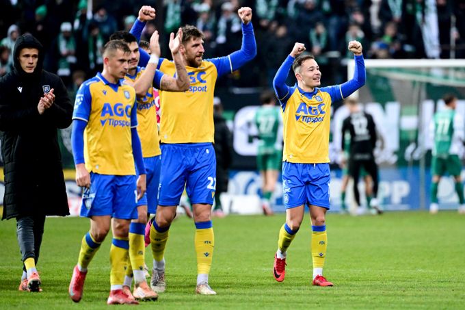 Vydřenou výhru Teplic trefil exklokan Kozák: Nebudu lhát, takhle jsem si to vysnil Vydřenou výhru Teplic trefil exklokan Kozák: Nebudu lhát, takhle jsem si to vysnil