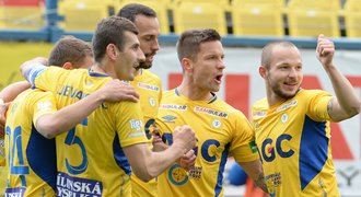 CELÝ SESTŘIH: Teplice – Karviná 1:0. Výhru domácích vystřelil Hora