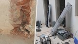 Zlodějíčci po kouskách rozebrali dům na Teplicku: Ukradli obklady, topení i kameny! Škoda 22 milionů